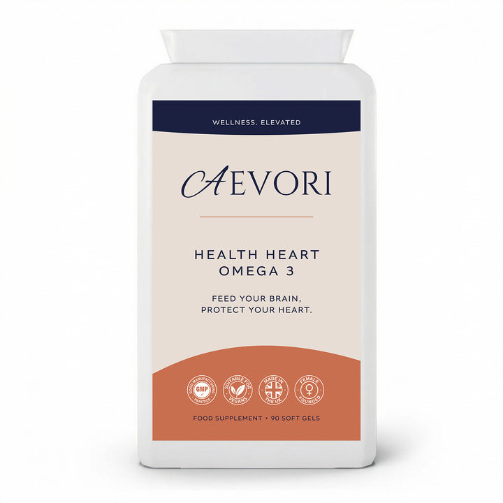 Healthy Heart Omega 3
