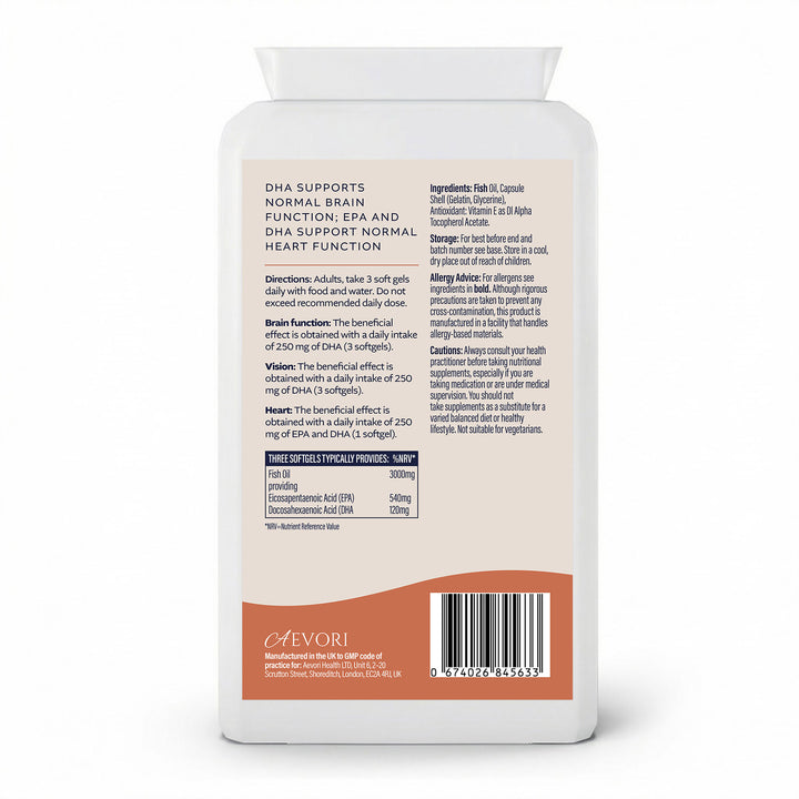 Healthy Heart Omega 3