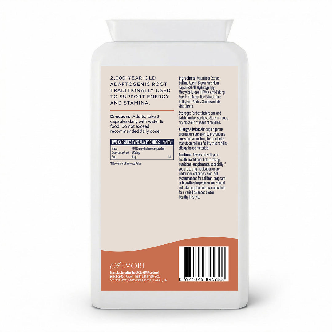 Maca Root
