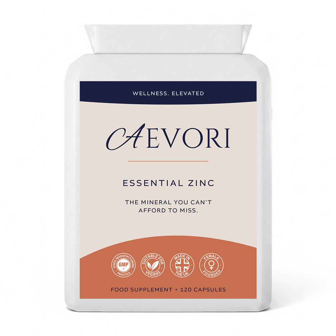Essential Zinc