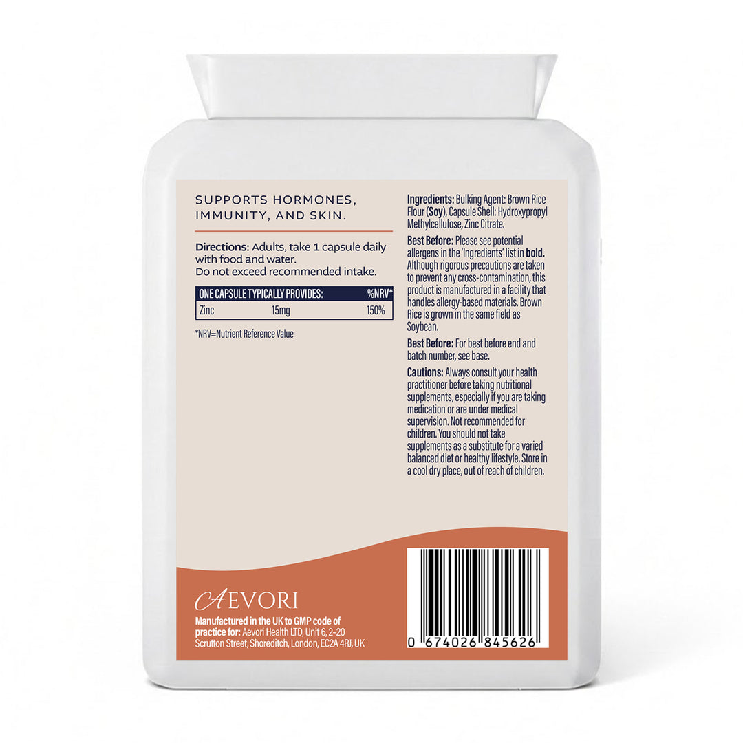 Essential Zinc