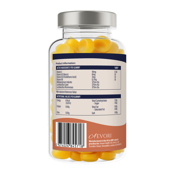 Probiotic Gummies