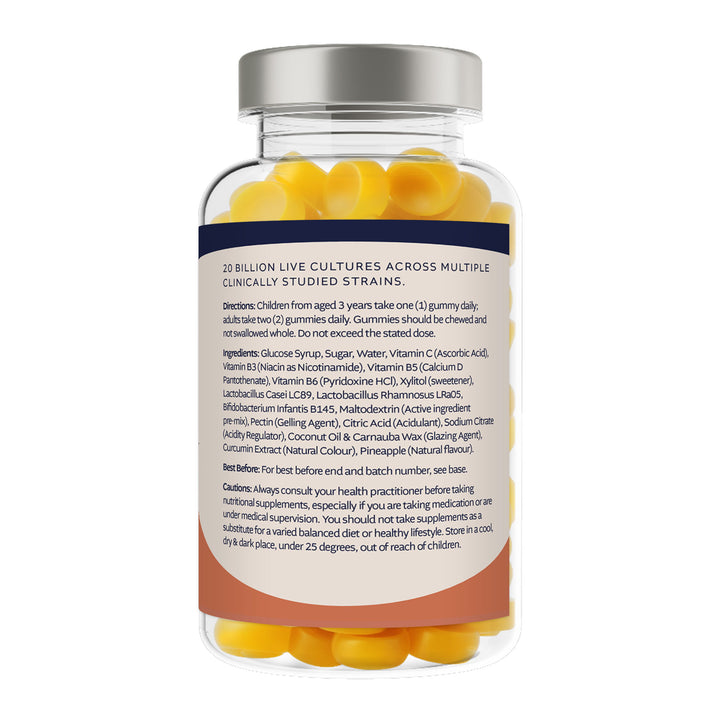 Probiotic Gummies