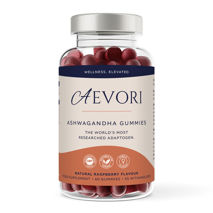 Ashwagandha Gummies
