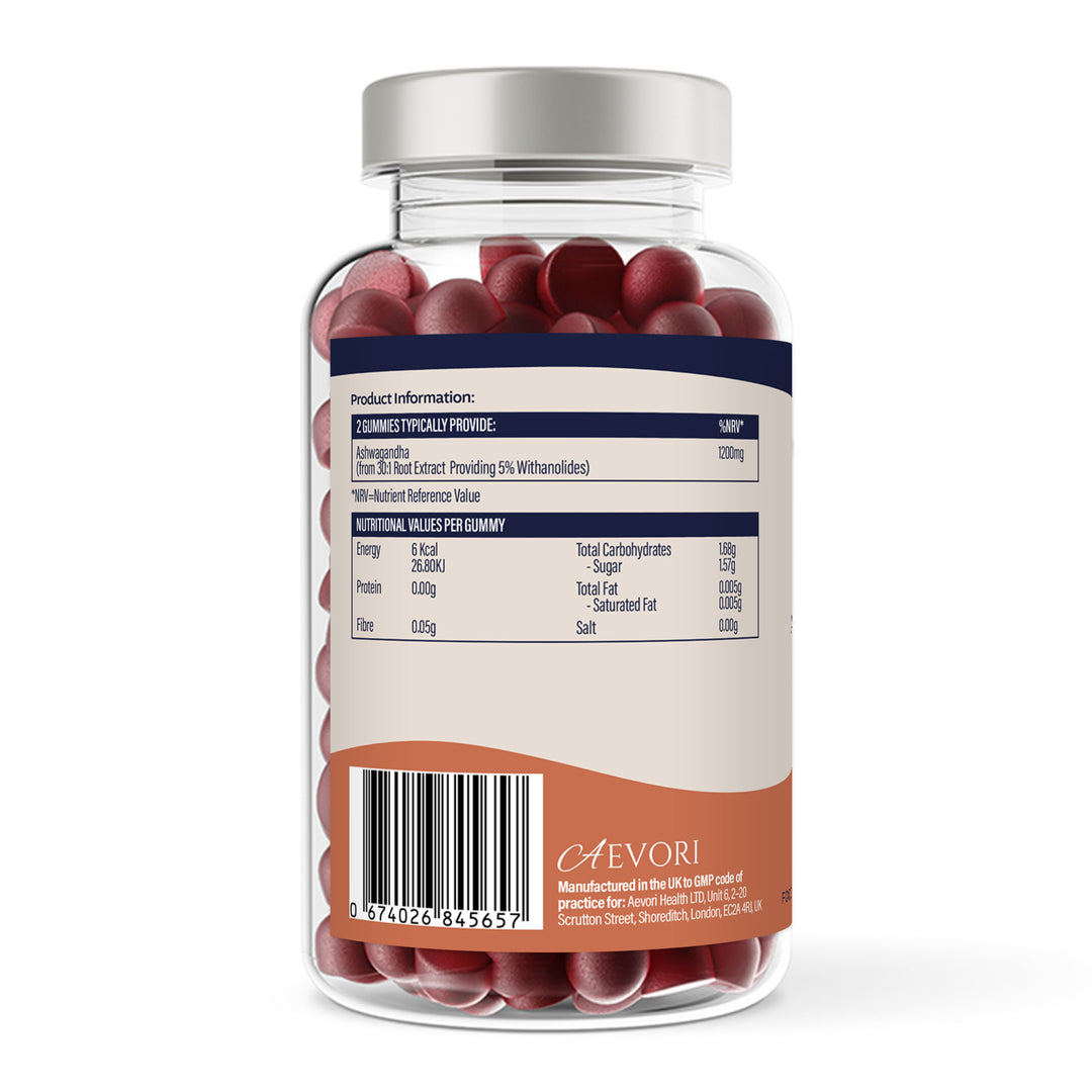 Ashwagandha Gummies