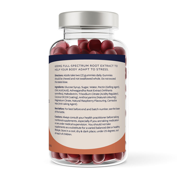 Ashwagandha Gummies