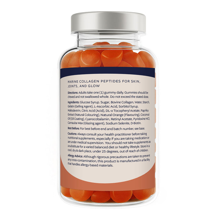 Collagen Gummies