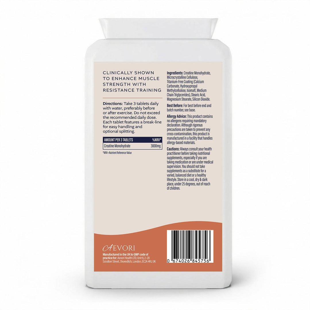 Essential Creatine